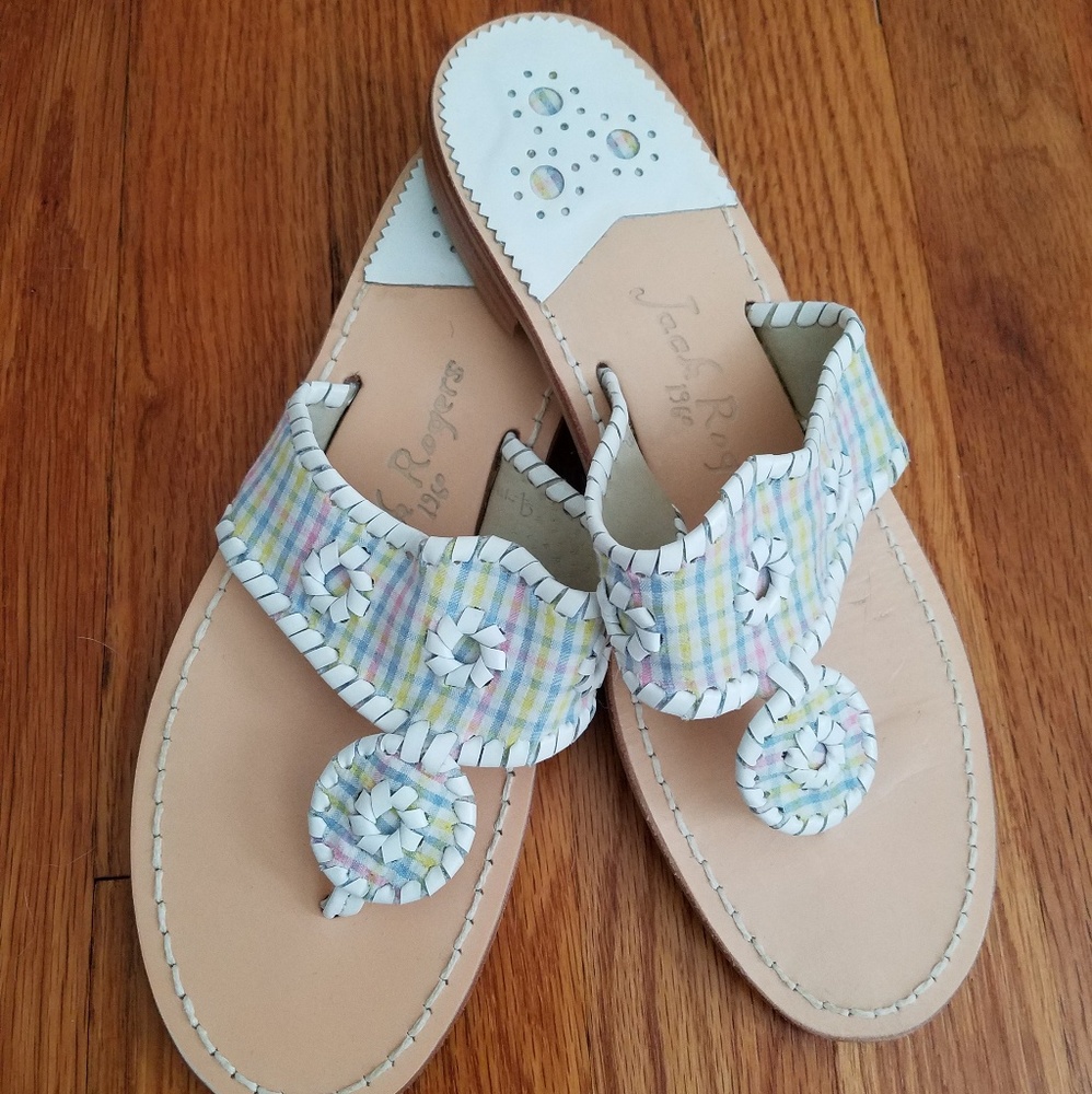 Jack Rogers